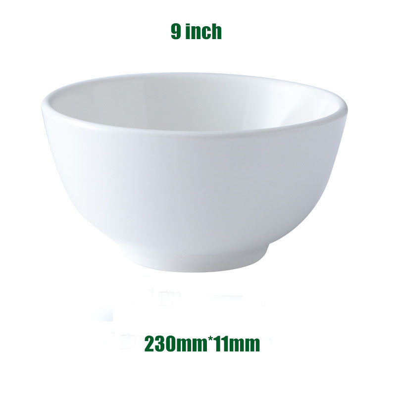 9inch-PORCELAIN Bowl