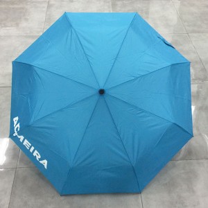 Travel Umbrella Luxurious Auto Open Windproof Automatic Folding Umbrella Men’s & Ladies