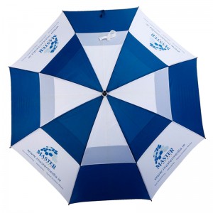 China supplier high quality windproof double layer Umbrellas for Men&Women