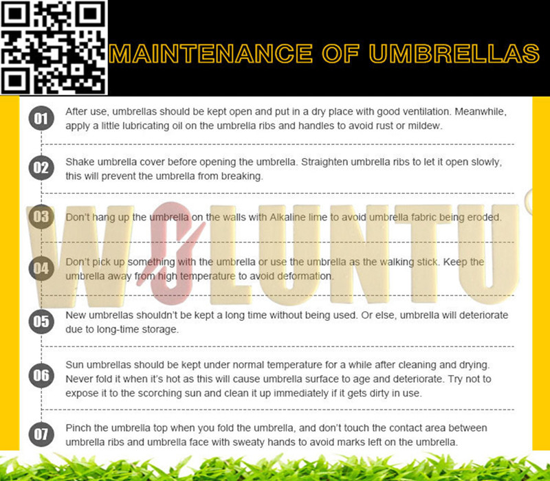 De-lin-outdoor-Umbrella-Use-knowledge