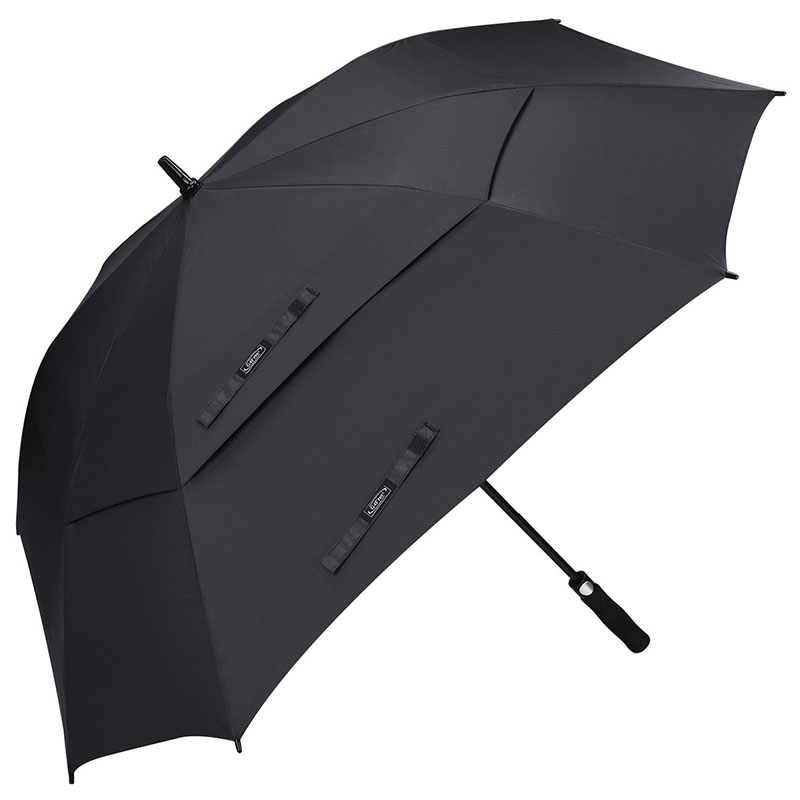 Custom-windproof-Vented-Square-Golf-Umbrella