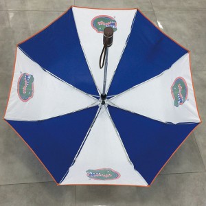 Auto open and auto close Fast Drying fashion design custom print logo windproof Ultralight Travel Compact fold umbrella for wholesale