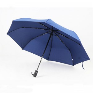 Travel Umbrella Windproof 8K Compact Collapsible Travel Outdoor