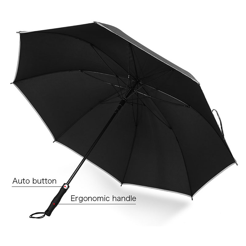 Outdoor-Rain-and-Wind-Resistant-Waterproof golf-Umbrella