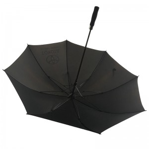 Golf windproof auto open toyota umbrella new product