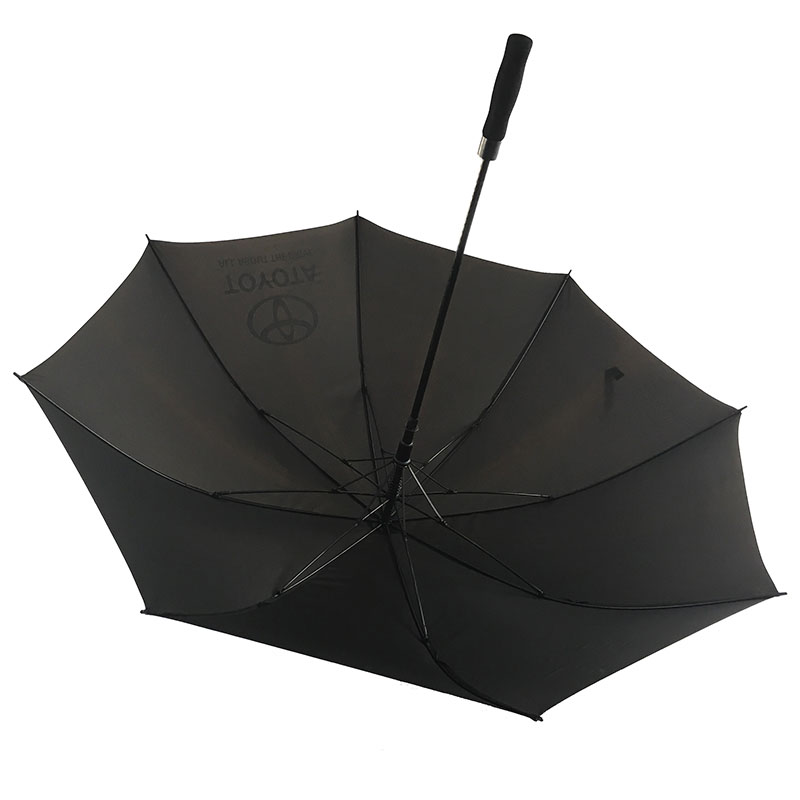 Windproof-custom-promotional-golf-umbrellas-with-brand