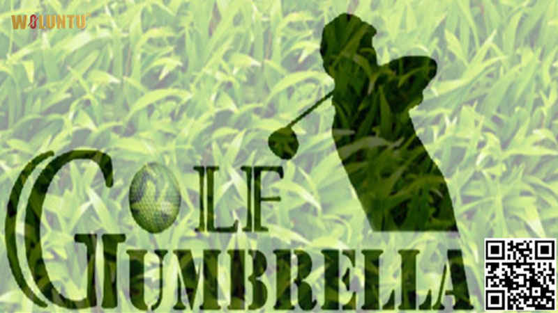 golf umbrella