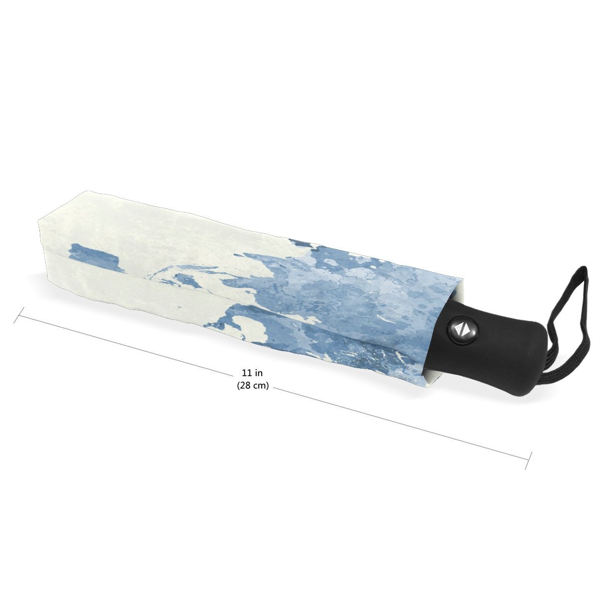 Factory-wholesale-folding-umbrellas