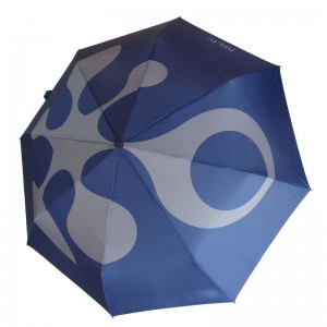 Advertising promotional gift umbrella auto open travel folding umbrella