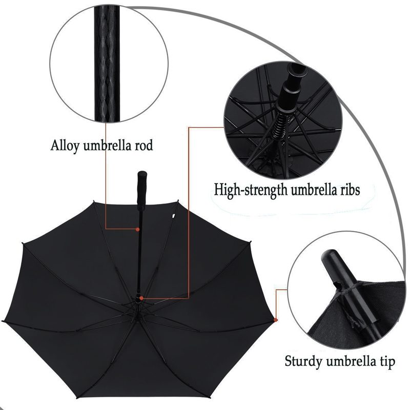 Lightweight-extra-strong-golf-umbrella