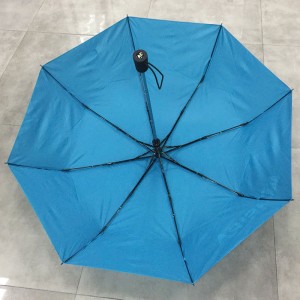 Travel Umbrella Luxurious Auto Open Windproof Automatic Folding Umbrella Men’s & Ladies