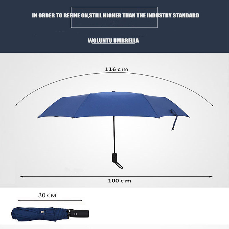 One-Hand-Operation-fold-umbrella