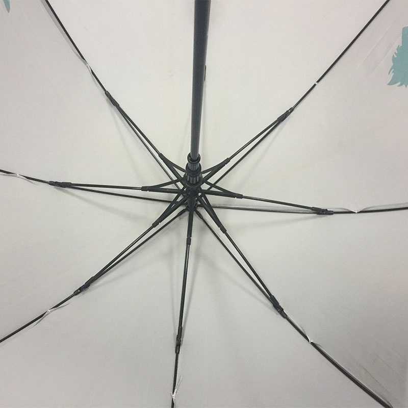Hot-selling-windproof-rain-straight-umbrella