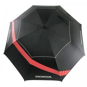 60inch 8k high quality custom windproof for honda Car golf umbrella