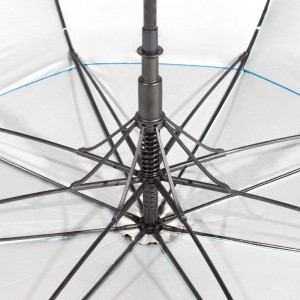 WOLUNTU® rain standard specification parasol malaysia custom inner UV