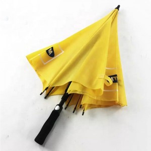 Automatic Open Golf Umbrella Extra Large 60/62Inch Windproof Oversize Waterproof Stick Umbrellas for Men Women