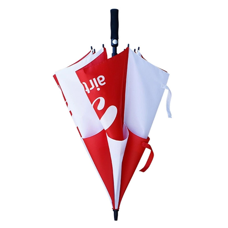 RED-WHITE-Golf-Umbrella-Windproof-60-Inch-Large-Oversize-Waterproof-Automatic-Open-Rain-&-Wind-Resistant-Vented-Double-Canopy-Best-Golf-Sized-Stick-Umbrellas-for-Men