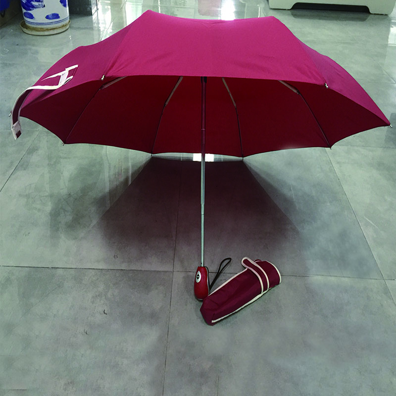 Automatic-Travel-compact-Umbrella