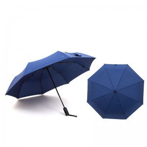 Large size windproof Travel auto open and close folding umbrellas