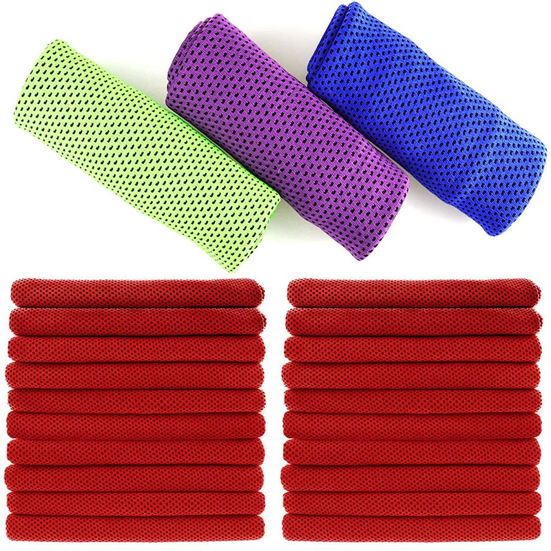 Fast-Drying-Super-red-cooling-Absorbent-Sports-Towel-for-Neck