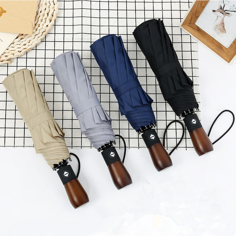 New-premium-folding-umbrella