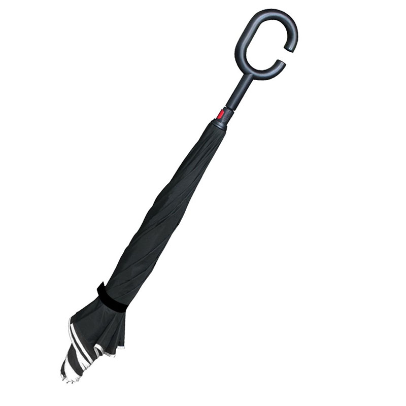 Hot-selling-beautiful-windproof-Rain-Reverse-umbrella