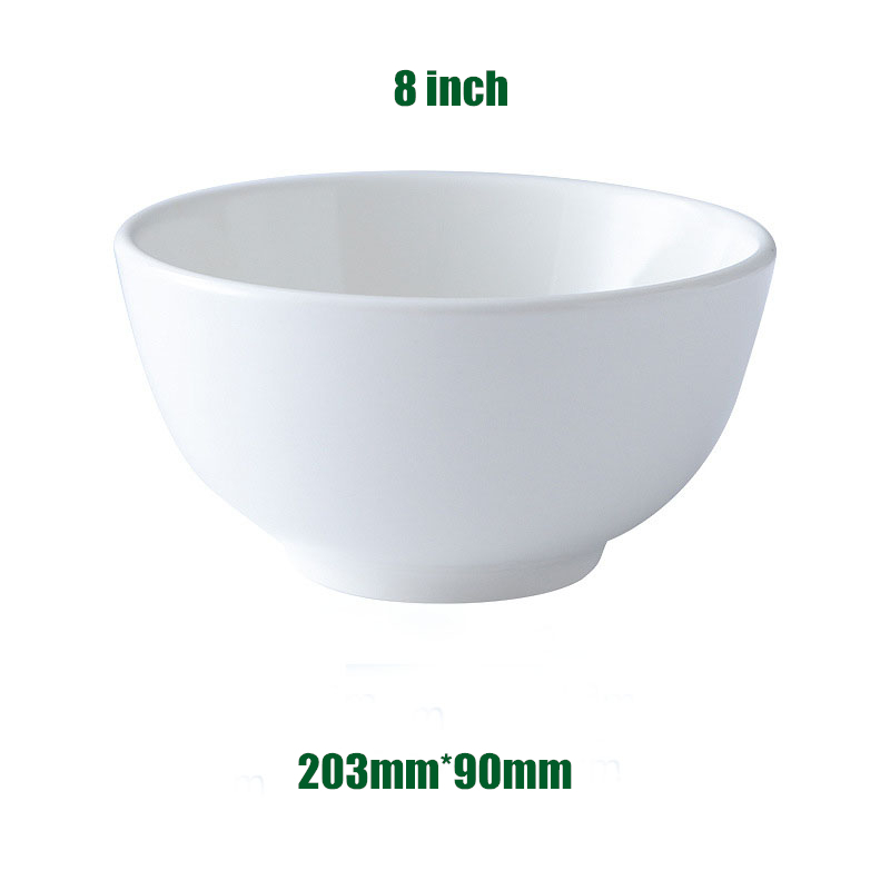 8inch-PORCELAIN Bowl