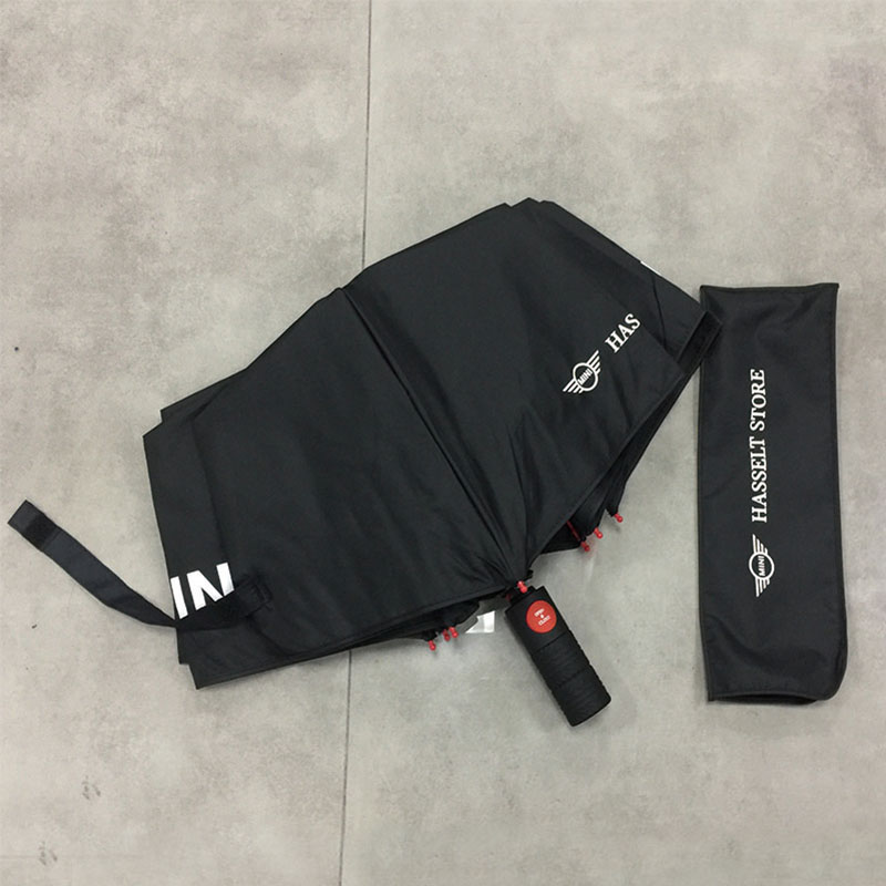High-quality-Black-customized-umbrella