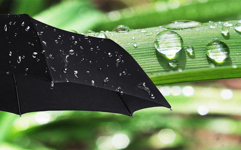 Windproof-Travel-Umbrella-Teflon-Featherweight-Auto-Open-Close-umbrella-pongee