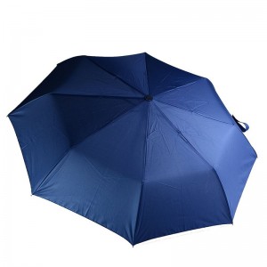 Top Quality Customized Fully Automatic Umbrella 3 Fold Travel Umbrella Windproof Rainproof