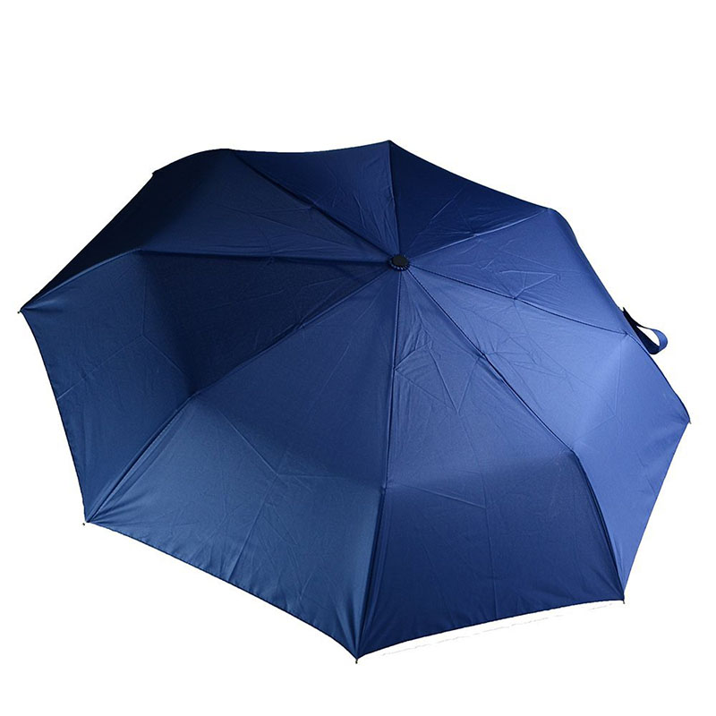 Dark-blue-auto-open-fold-umbrellas