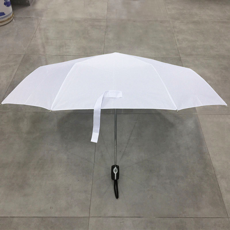 Guaranteed-quality-white-umbrella