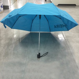 Travel Umbrella Luxurious Auto Open Windproof Automatic Folding Umbrella Men’s & Ladies