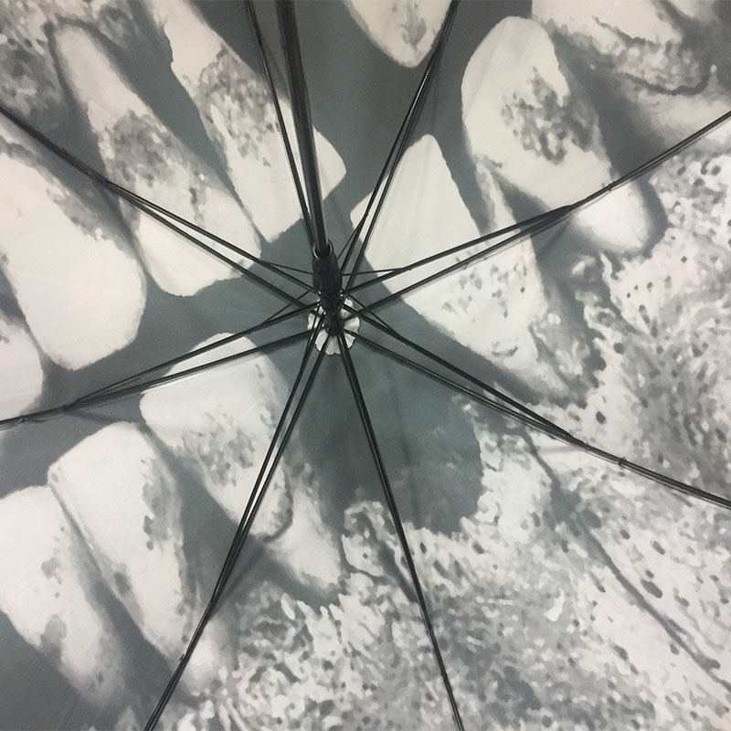 High-quality-unique-design-black-umbrella