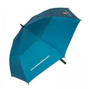 WOLUNTU® rain standard specification parasol malaysia custom inner UV