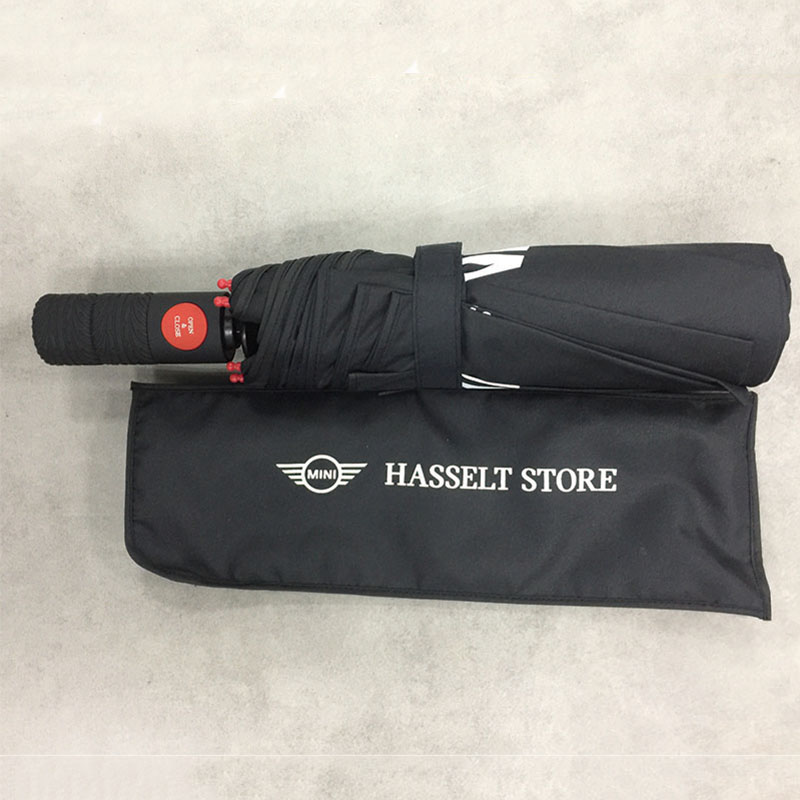 Customized-printing-logo-fold-umbrella