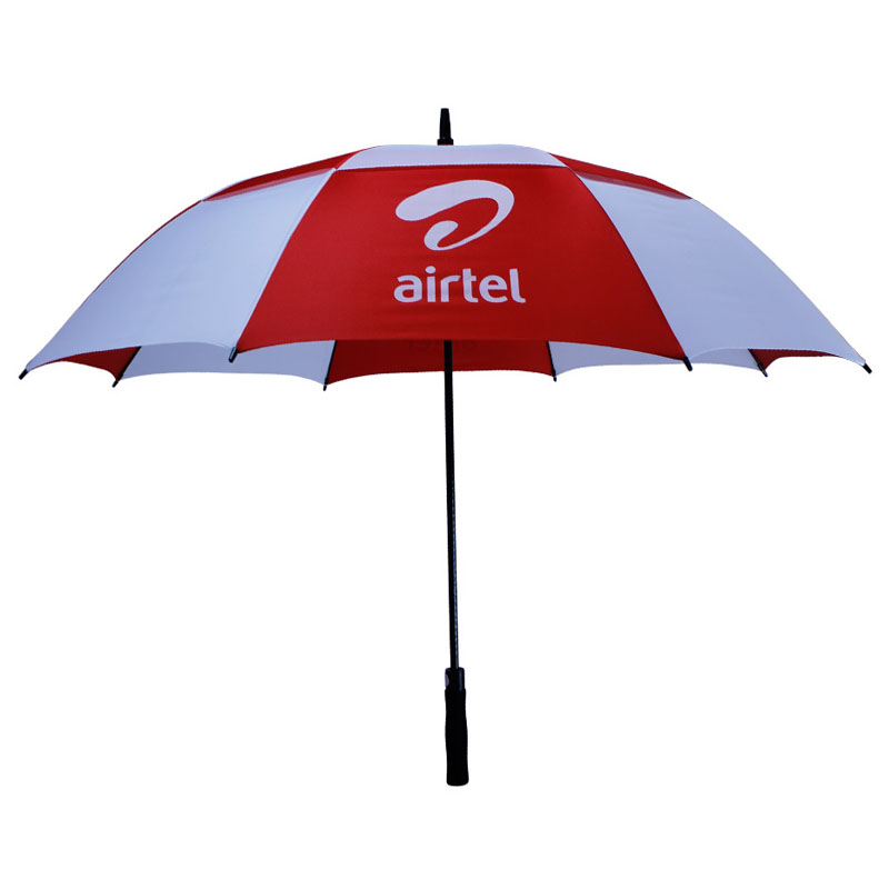 RED-WHITE-Golf-Umbrella-Windproof-60-Inch-Large-Oversize-Waterproof-Automatic-Open-Rain-&-Wind-Resistant-Vented-Double-Canopy-Best-Golf-Sized-Stick-Umbrellas-for-Men-&-Women