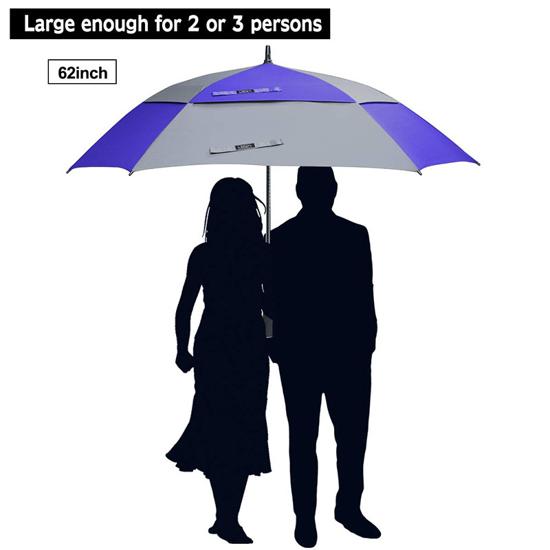 OEM-double-canopy-golf-sqaure-umbrellas