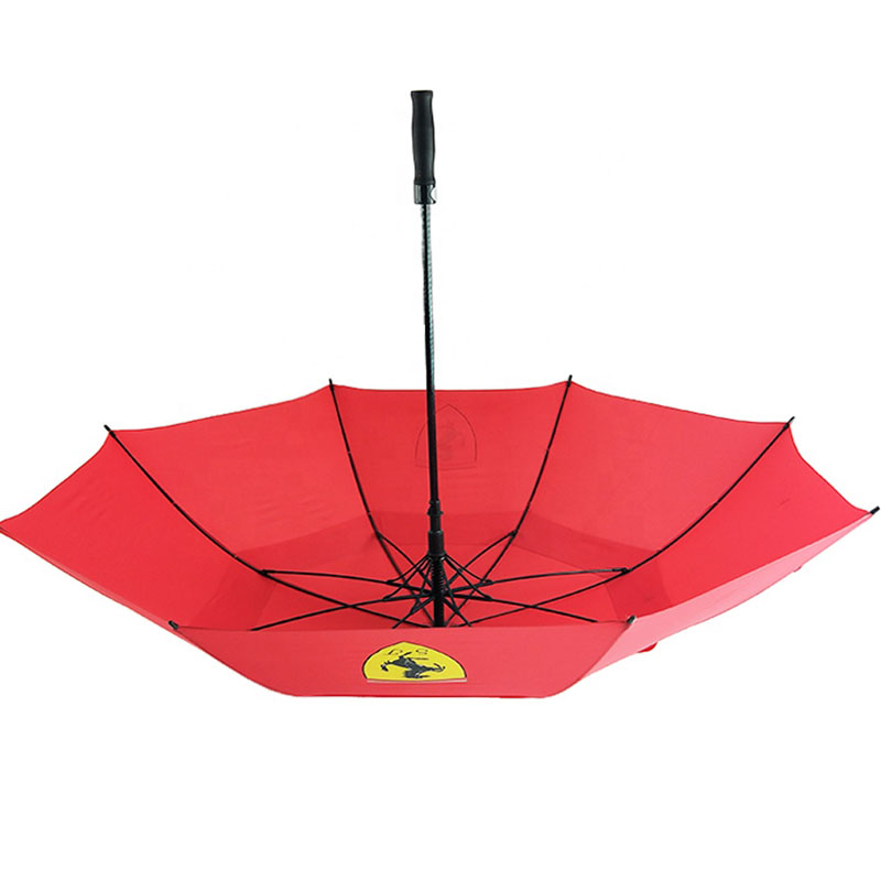 Best-quality-Porsche-golf-umbrella-alvailable-from-red-double-layer-vent-for-men&-women