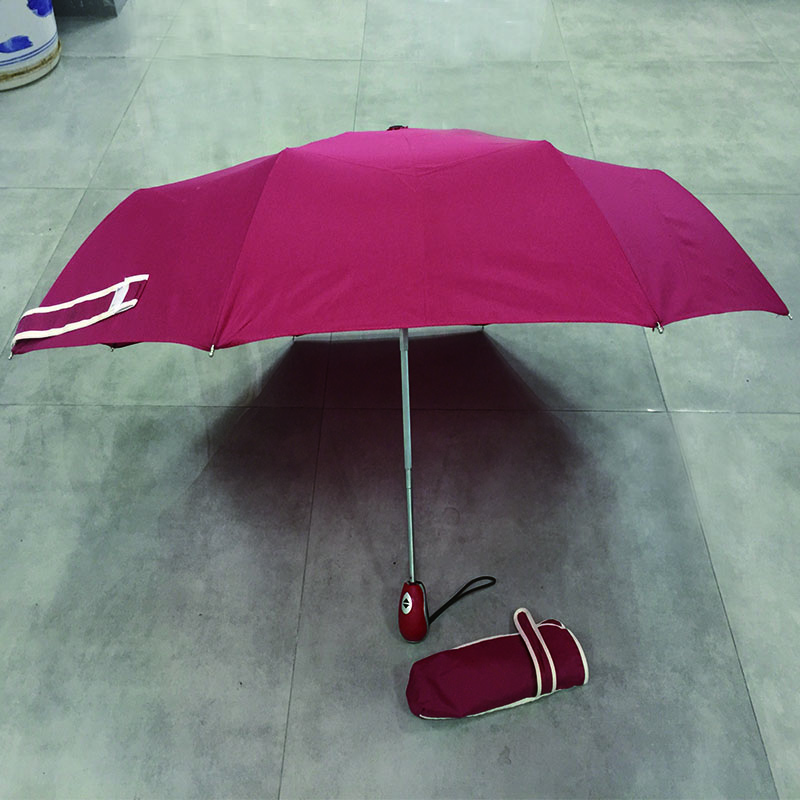 fashion-red-folding-umbrella