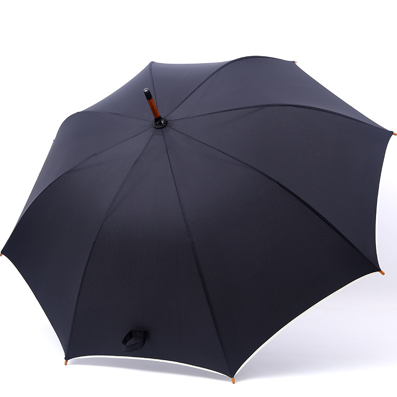 23inch-8ribs-high-quality-blue-straight-umbrella