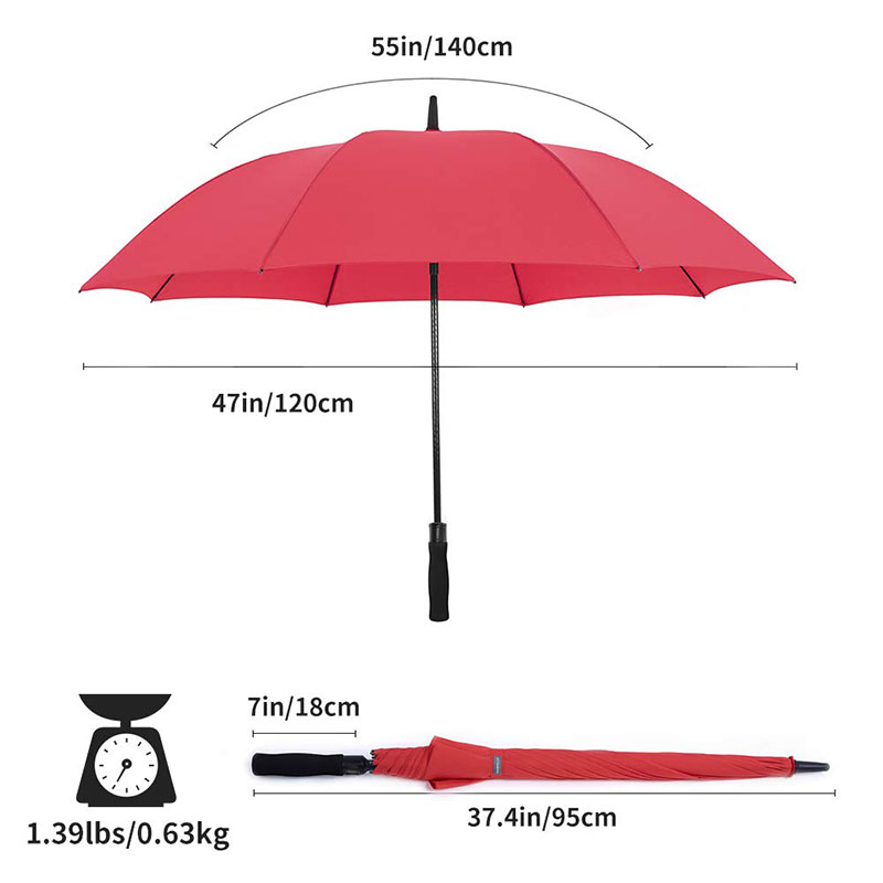 Automatic-Open-Strong-Oversized-Rain-Umbrellas