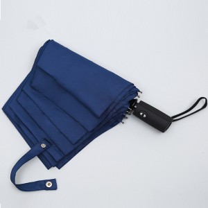 Large size windproof Travel auto open and close folding umbrellas