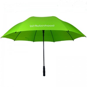 Pro-Line Golf Umbrella |60″ Large Windproof Canopy | Full Flexible Fiberglass Construction, Lightweight & Waterproof | Oversized Umbrellas