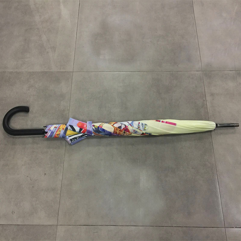 Big-size-straight-umbrella-with-printing
