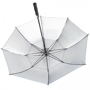 WOLUNTU® rain standard specification parasol malaysia custom inner UV