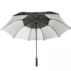 60inch 8k high quality custom windproof for honda Car golf umbrella