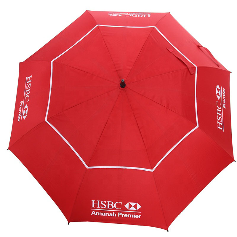 2019-Auto-open-30inch-fiberglass-red-golf-umbrella-for-HSBC