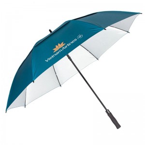 WOLUNTU® rain standard specification parasol malaysia custom inner UV