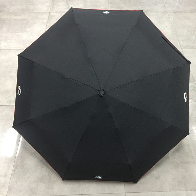Car-brand-windproof-Folding-umbrella